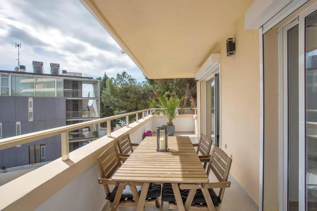 Puertosol 33 - 2 Bed Apartment, Beach Puerto Marina 베날마데나코스타 외부 사진