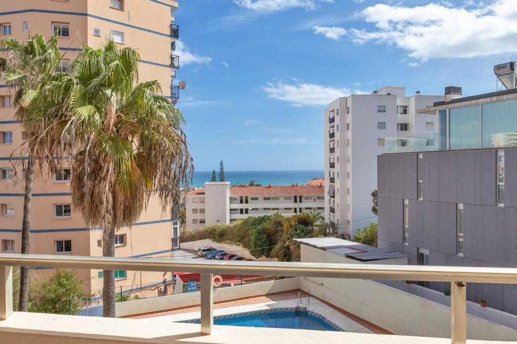 Puertosol 33 - 2 Bed Apartment, Beach Puerto Marina 베날마데나코스타 외부 사진