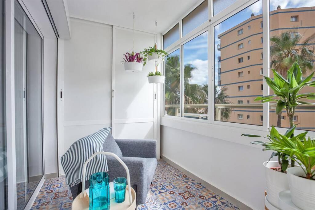 Puertosol 33 - 2 Bed Apartment, Beach Puerto Marina 베날마데나코스타 외부 사진